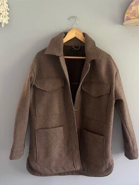 Banana Republic Oversized Jacket